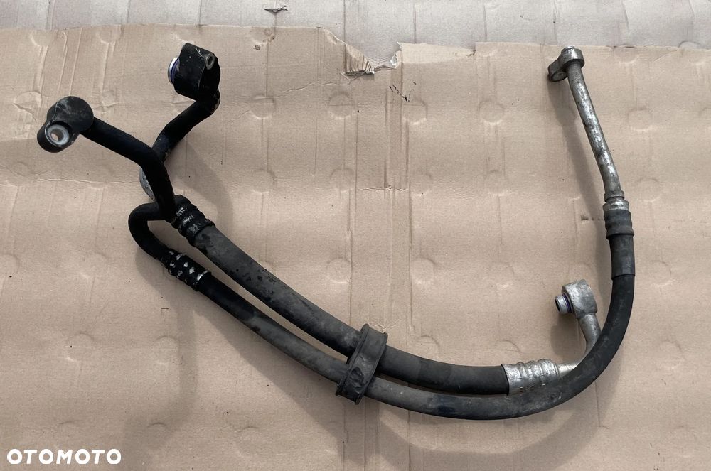 Przewód przewody klimatyzacji Volkswagen Audi Seat Skoda 1.9 TDI OE - 4