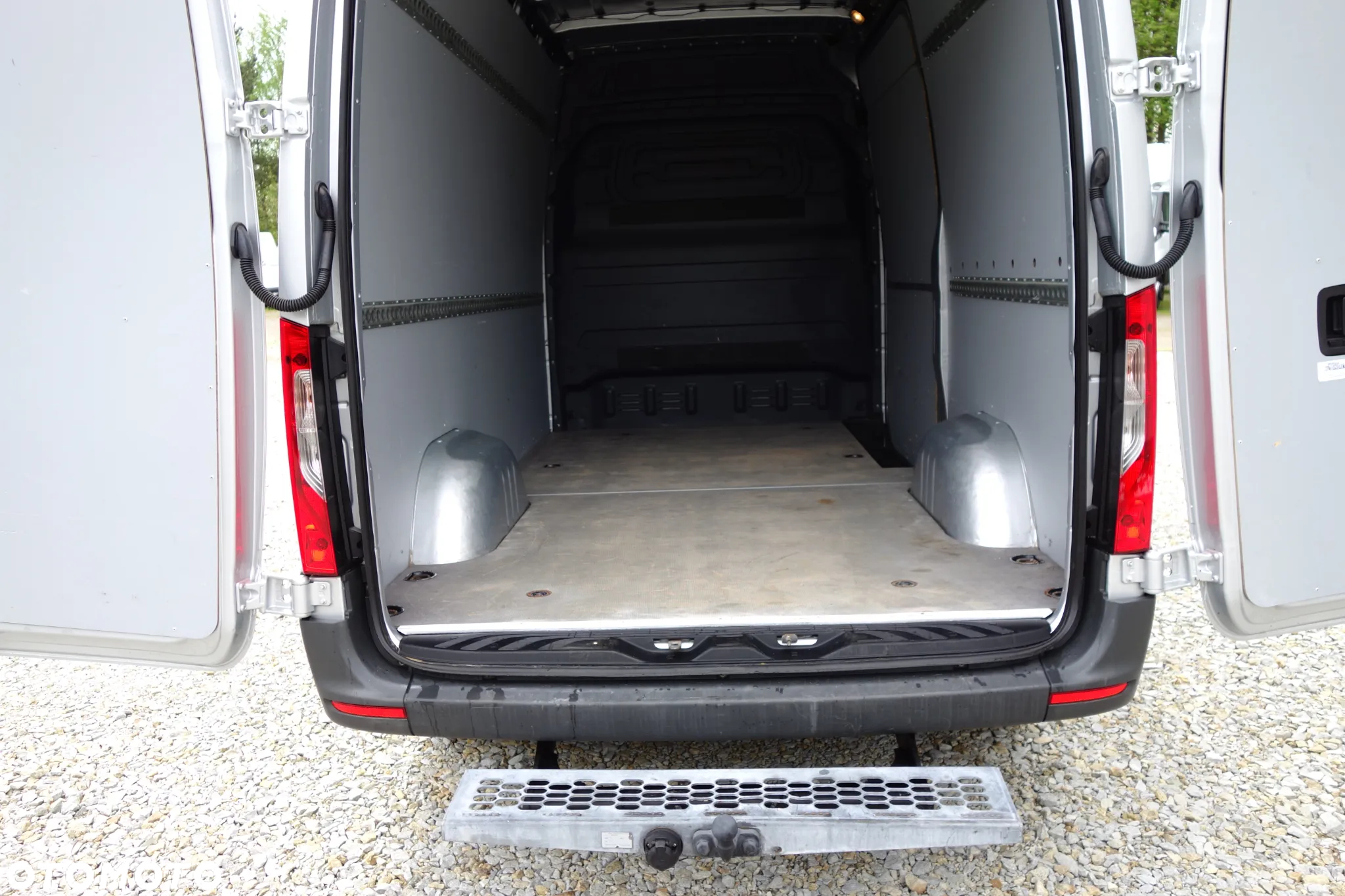 Mercedes-Benz Sprinter 316 Cdi Automat L3H2 Klima Kamera Webasto - 9