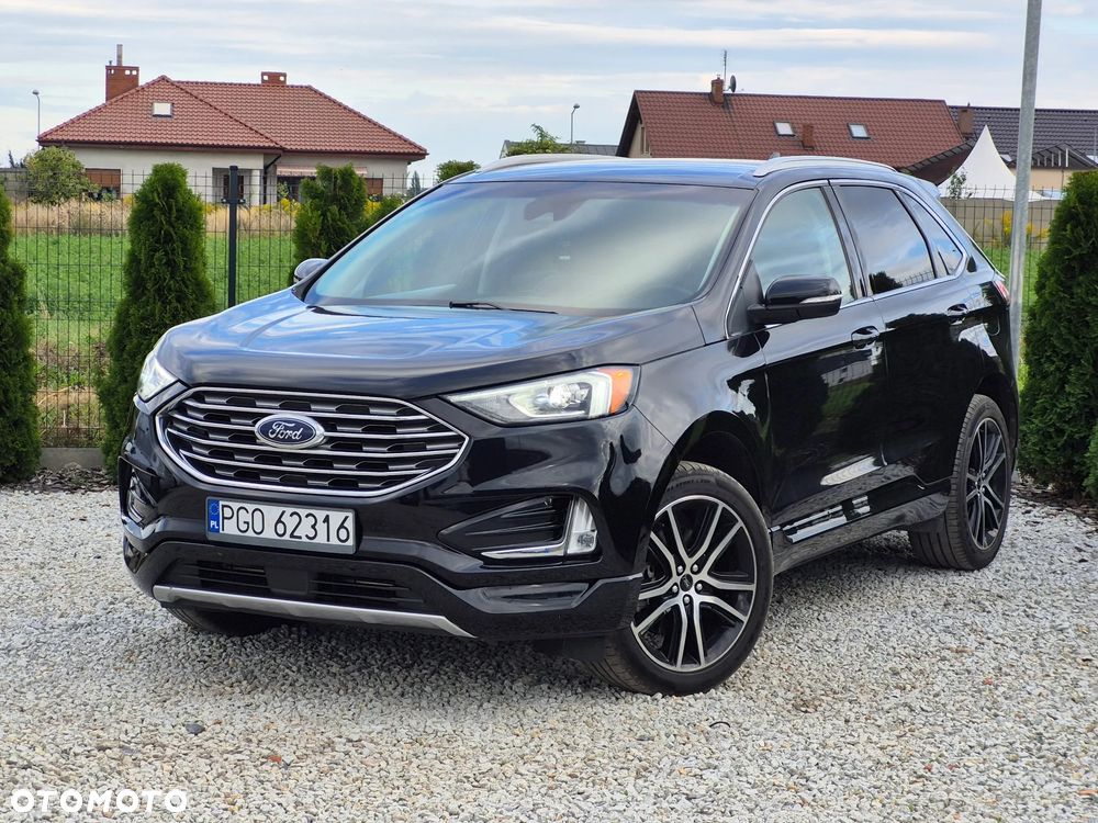 Ford Edge - 40