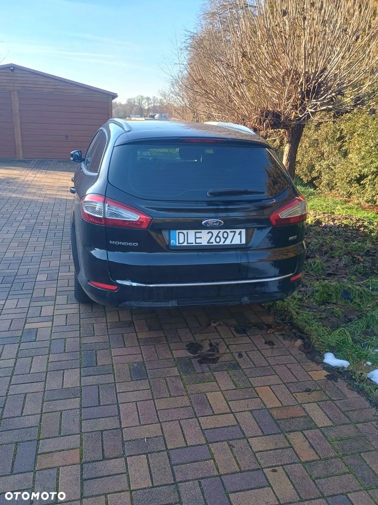 Ford Mondeo 1.6 TDCi ECOnetic Titanium - 18