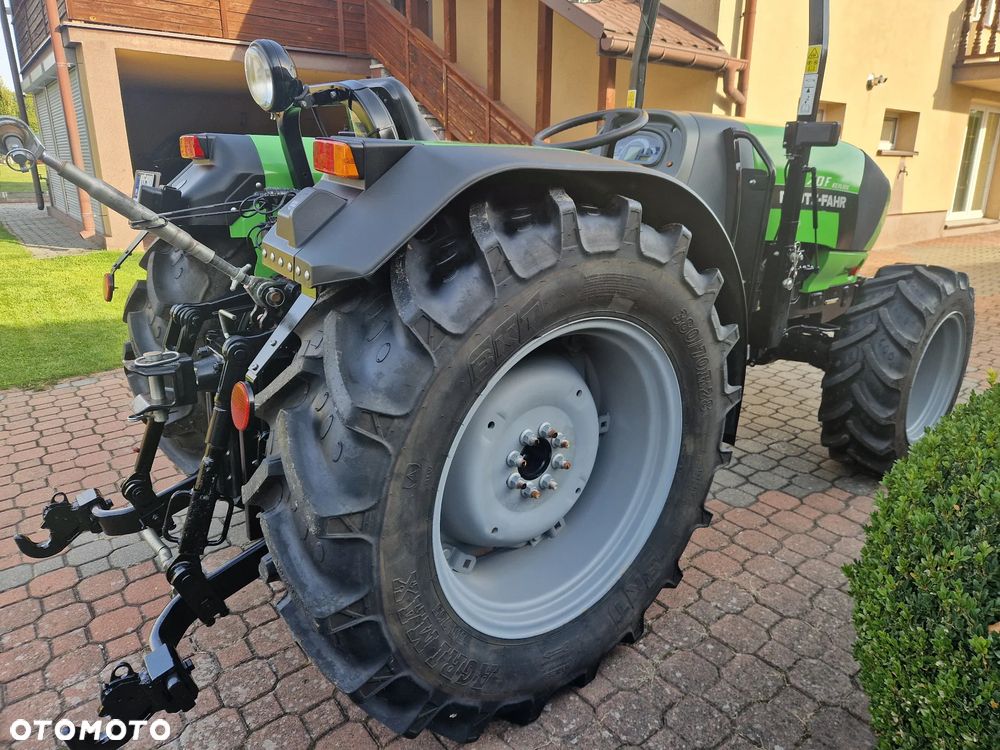 Deutz-Fahr AGROPLUS 70F KEYLINE - 28