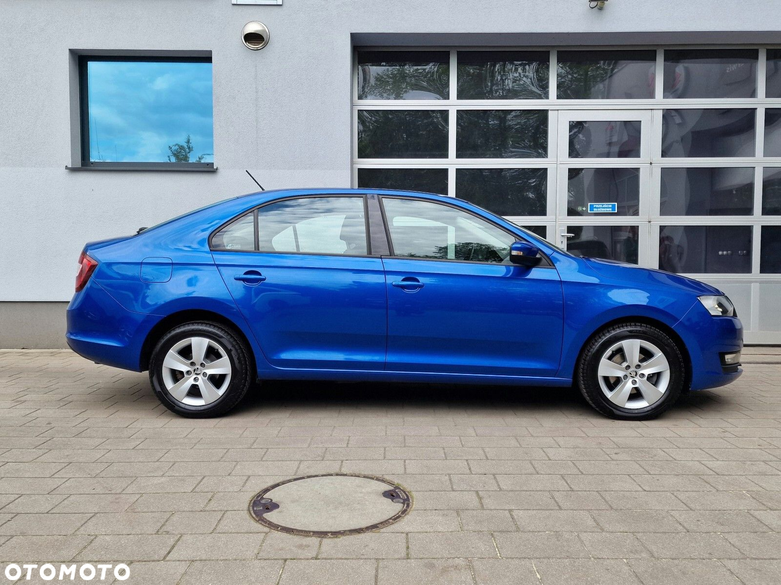 Skoda RAPID 1.0 TSI Ambition - 5