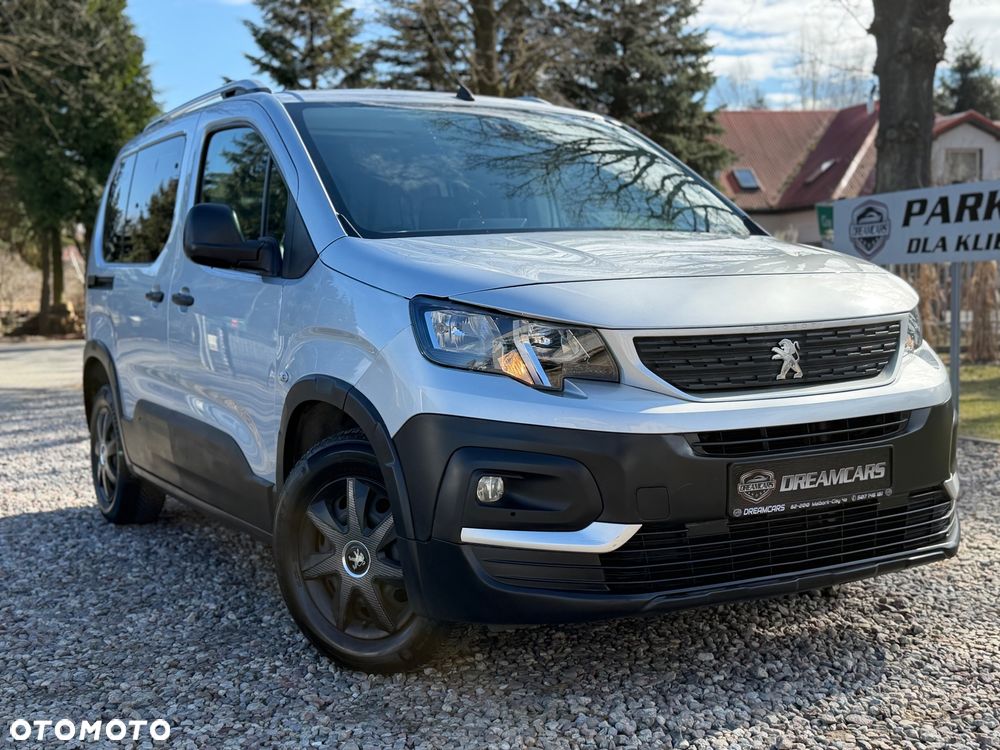 Peugeot Rifter - 4