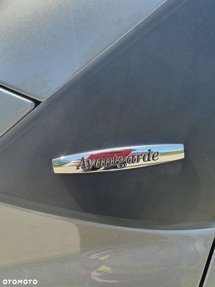 Mercedes-Benz Klasa A 160 Autotronic Avantgarde - 9