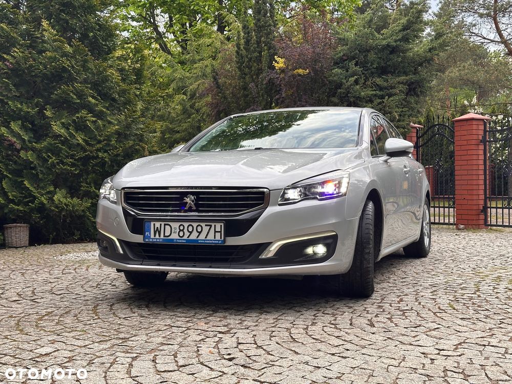 Peugeot 508 1.6 e-THP Active S&S - 3