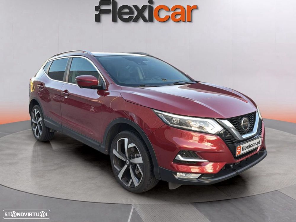 Nissan Qashqai 1.5 dCi Tekna Bose - 1