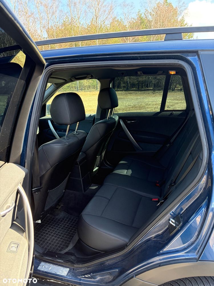 BMW X3 - 7