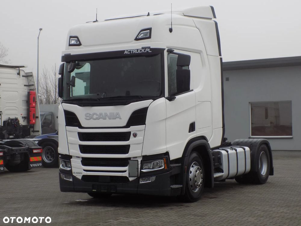 Scania R450/KLIMA POSTOJOWA/EURO 6D/ - 1