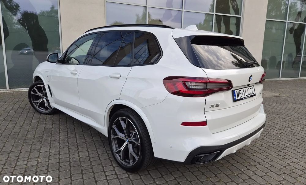 BMW X5 xDrive45e sport - 16
