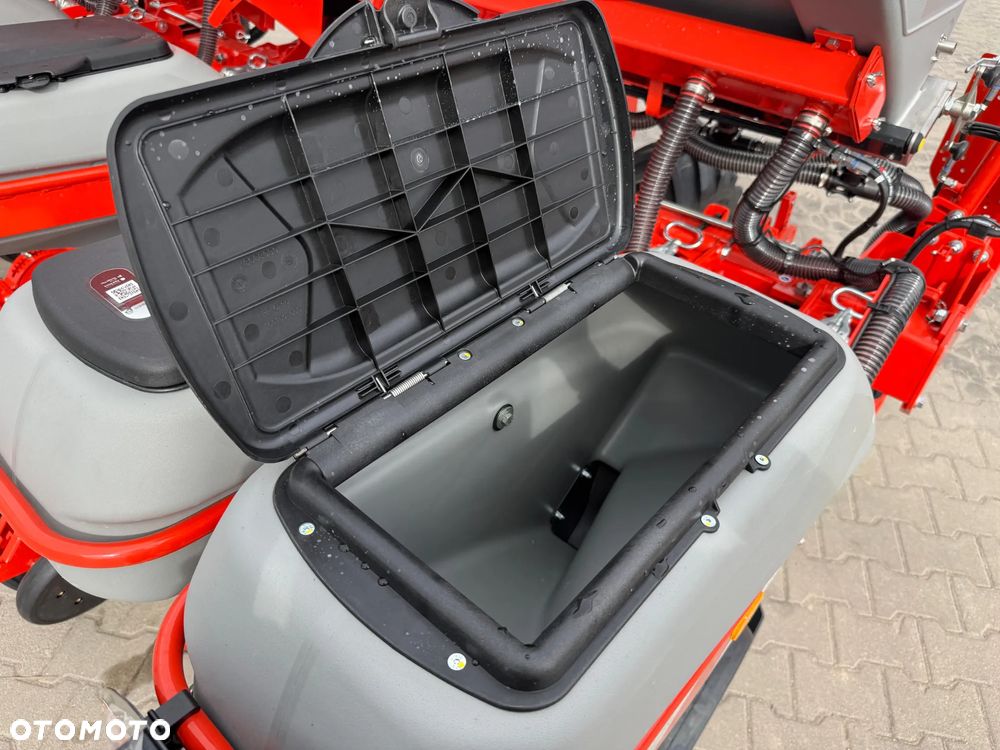 Kuhn Elektryczny siewnik punktowy MAXIMA 3 TS E KUHN - 5