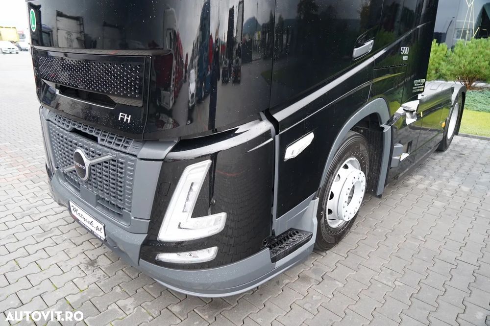 Volvo FH 500 / 2025 / 88.000 KM / XXL / I-SHIFT - 11