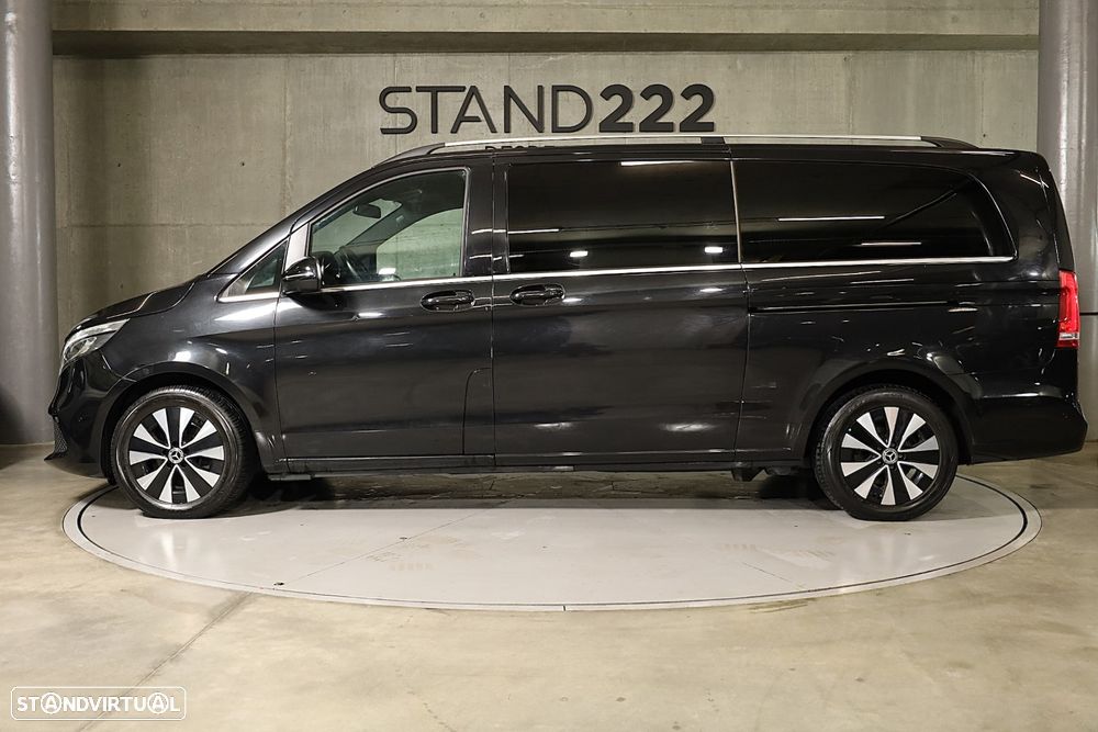 Mercedes-Benz V 250 d Longo Avantgarde - 9