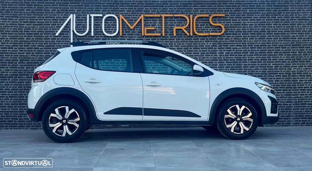 Dacia Sandero 1.0 TCe Stepway Expression - 13