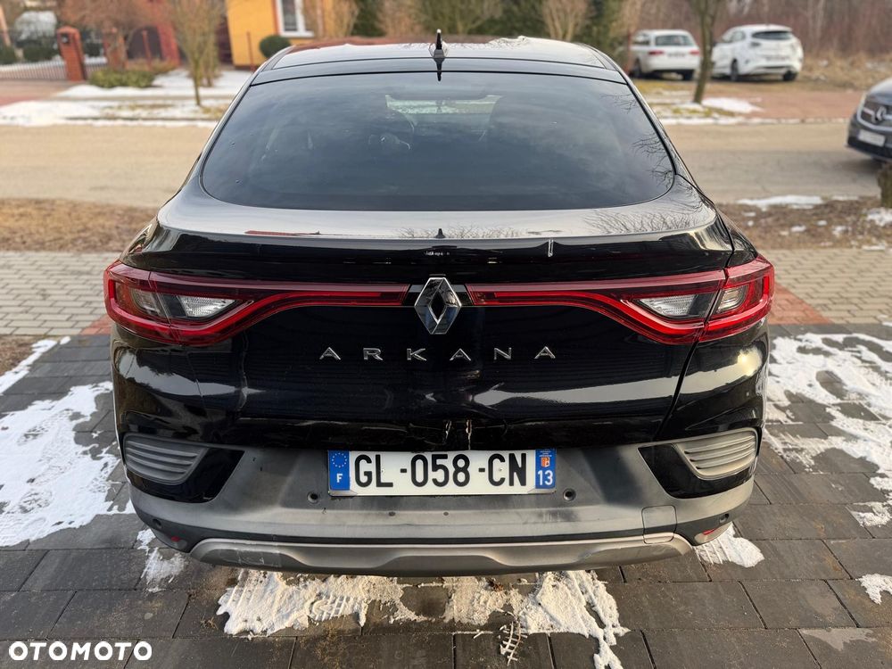 Renault Arkana TCe 140 EDC ZEN - 8