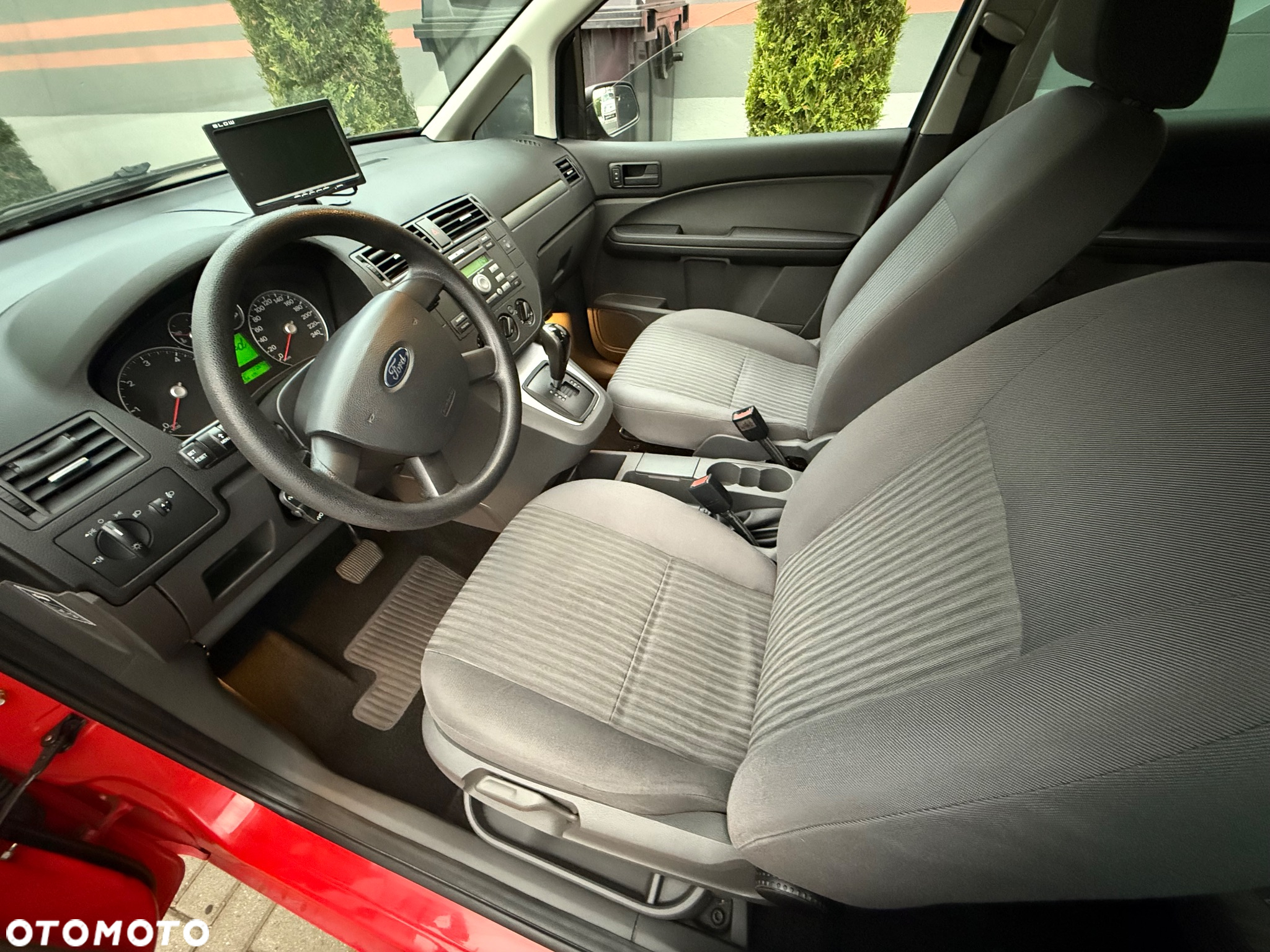 Ford C-MAX - 10