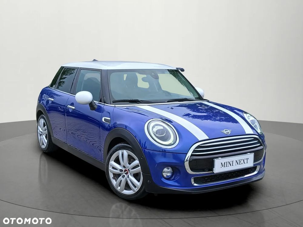 MINI Cooper GPF - 7