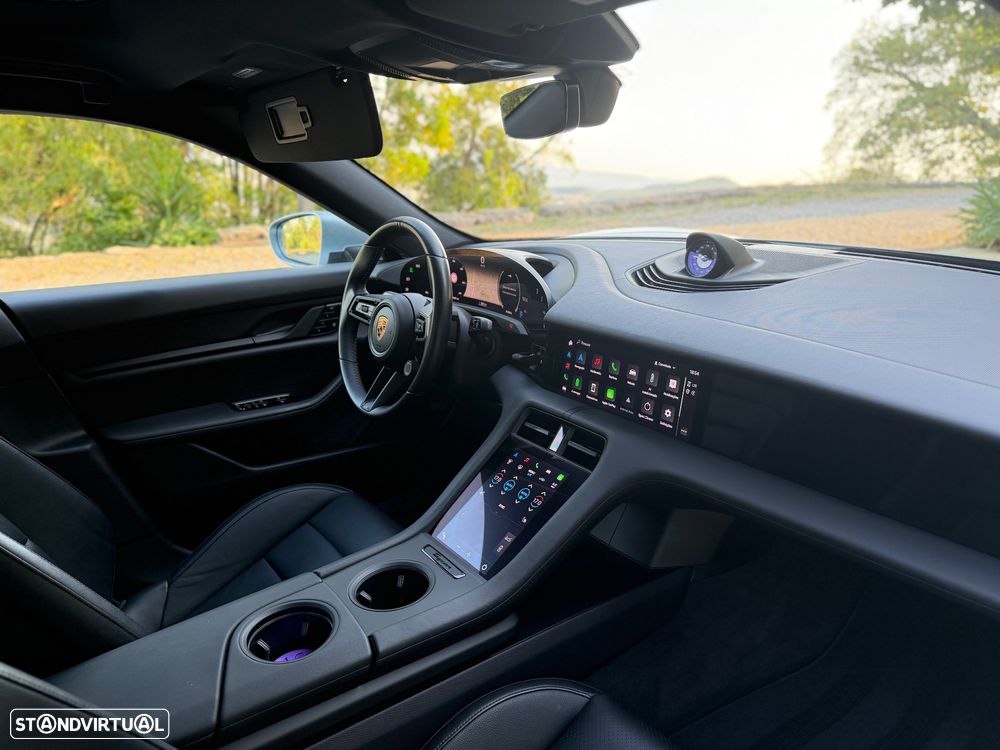 Porsche Taycan Standard - 49