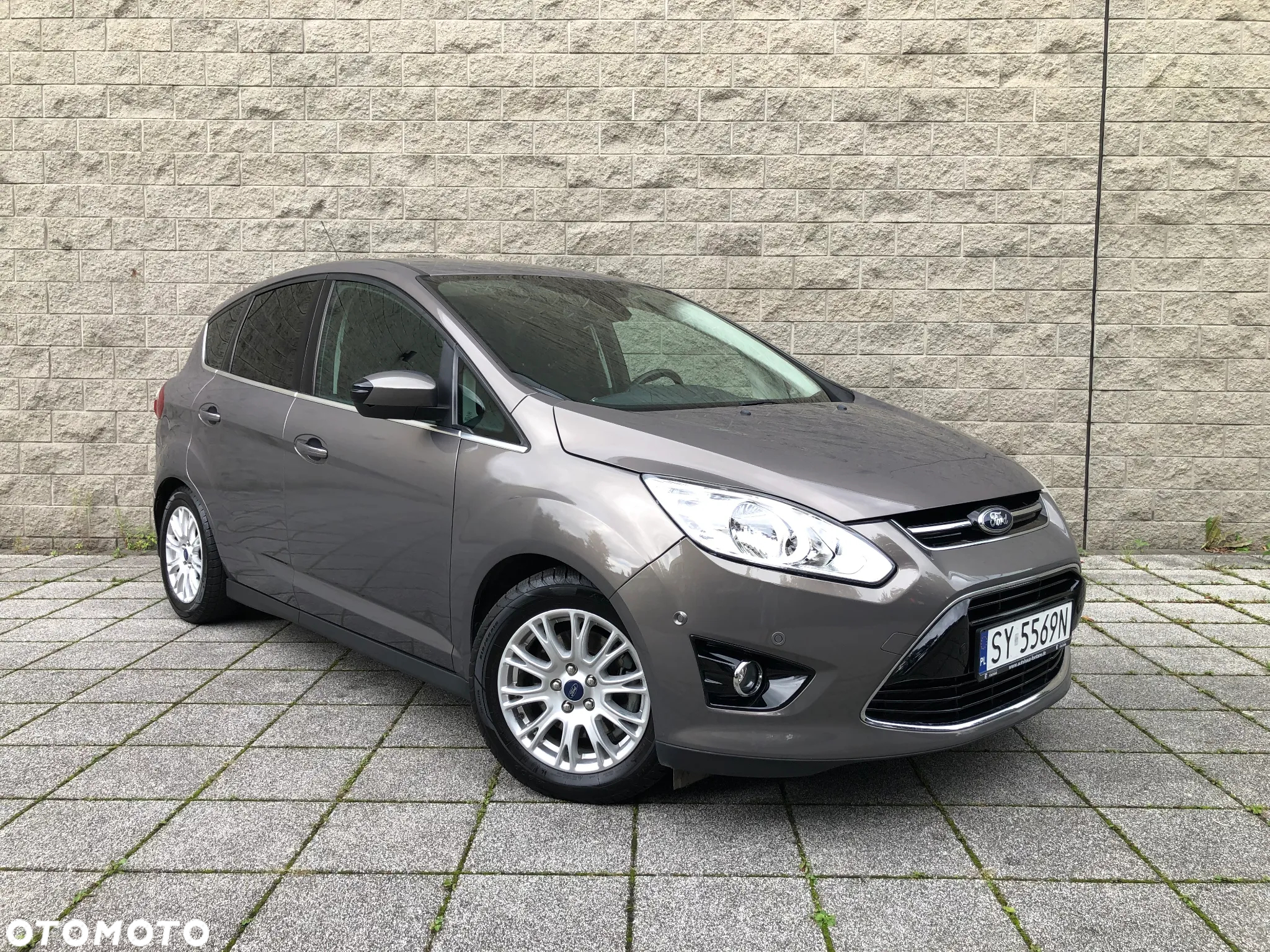 Ford C-MAX 2.0 TDCi Titanium - 6