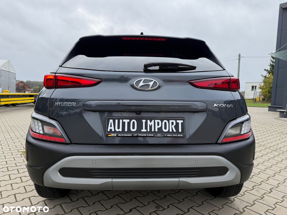 Hyundai Kona 1.0 T-GDI EDITION 30+ - 5