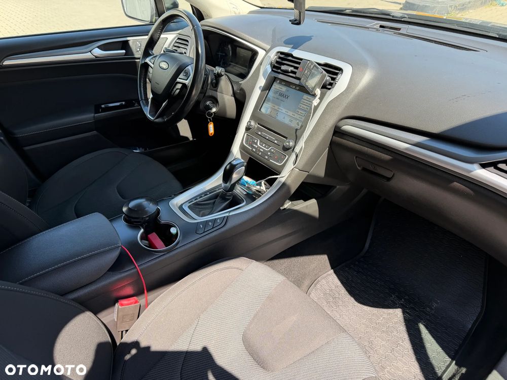 Ford Mondeo SW 2.0 TDCi Edition PowerShift - 9