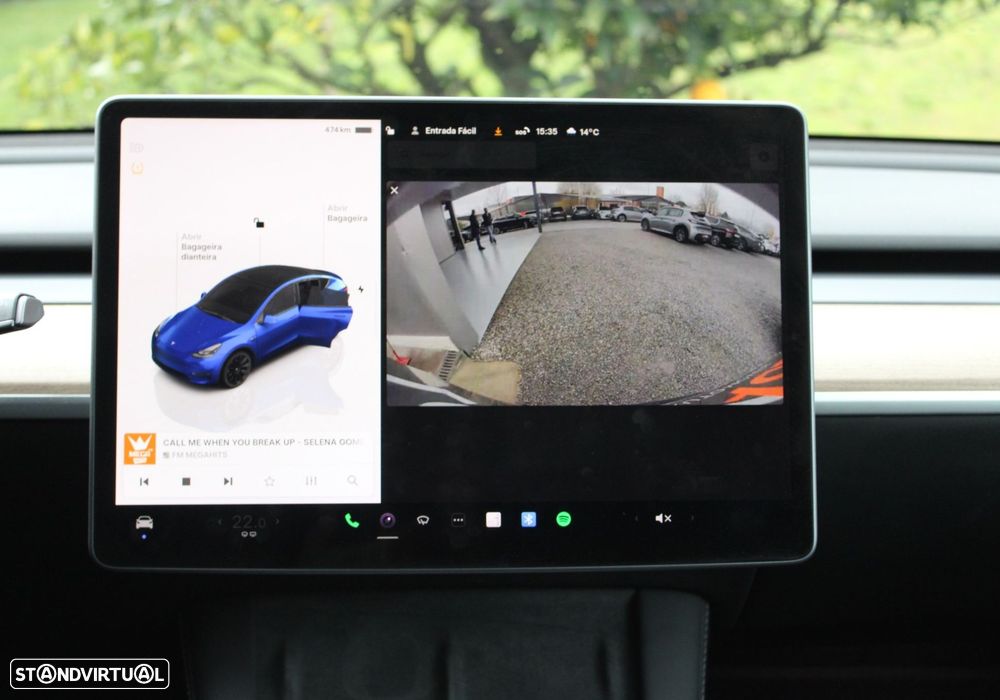 Tesla Model Y Long Range Dual Motor AWD - 32