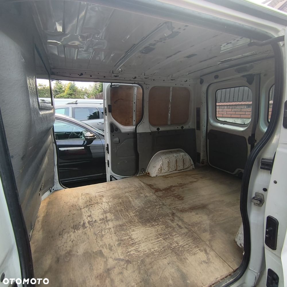 Nissan Primastar L1H1 - 7