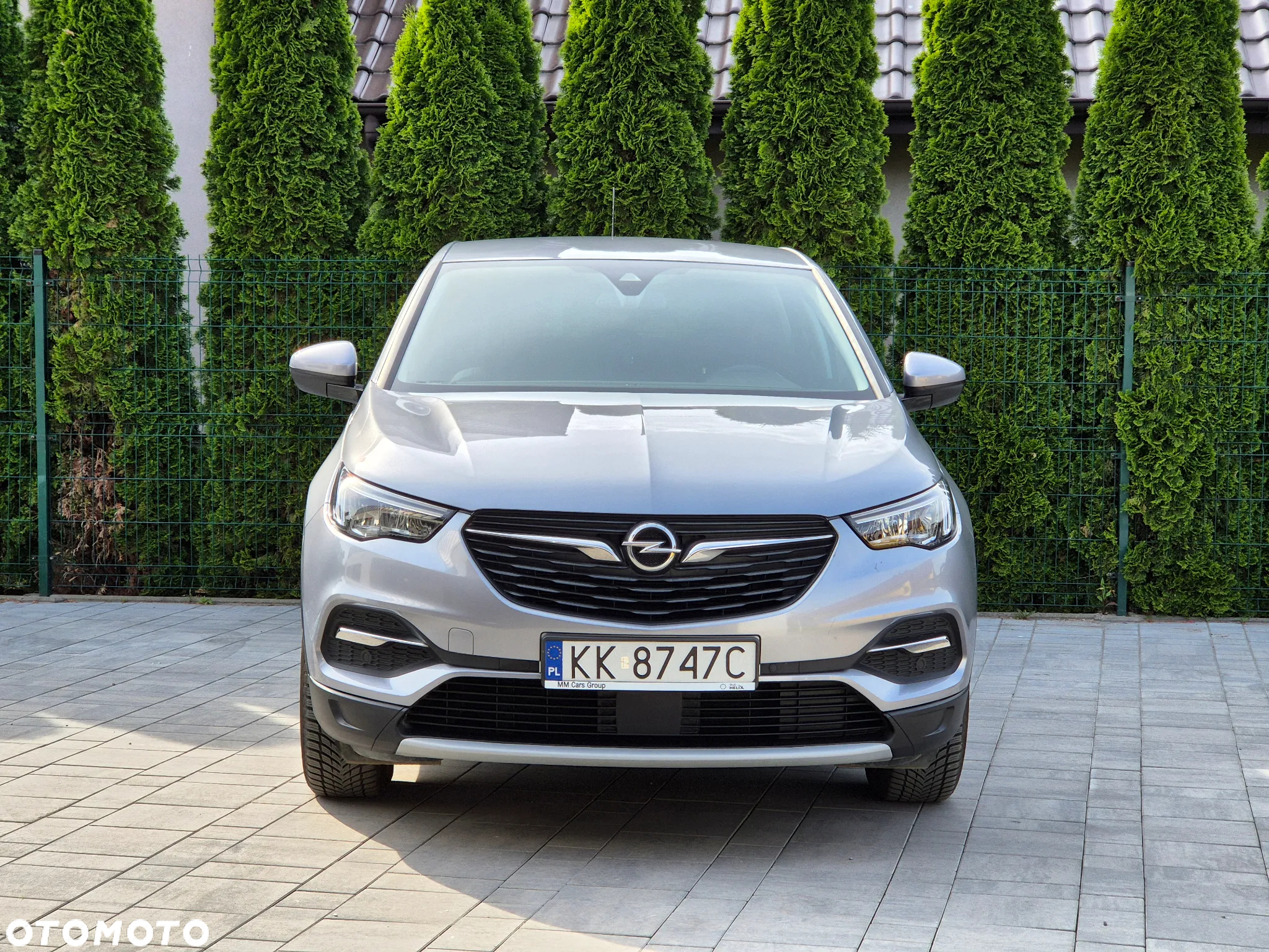 Opel Grandland X - 6