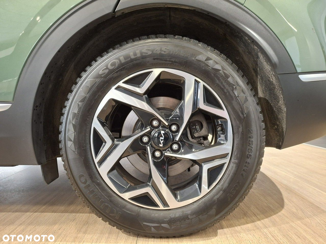 Kia Sportage 1.6 T-GDI MHEV M 2WD DCT - 11