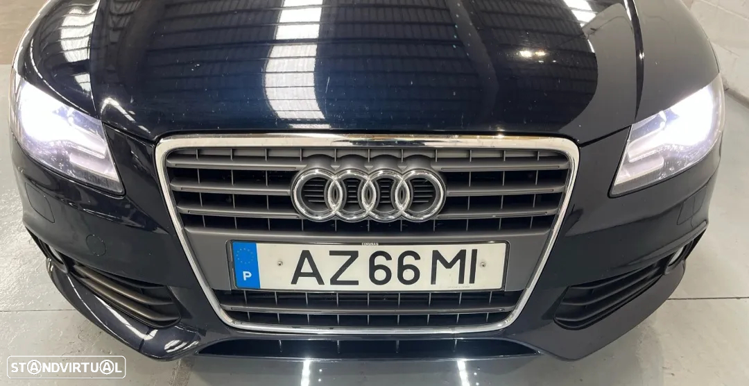 Audi A4 Avant 1.8 TFSI Exclusive - 7