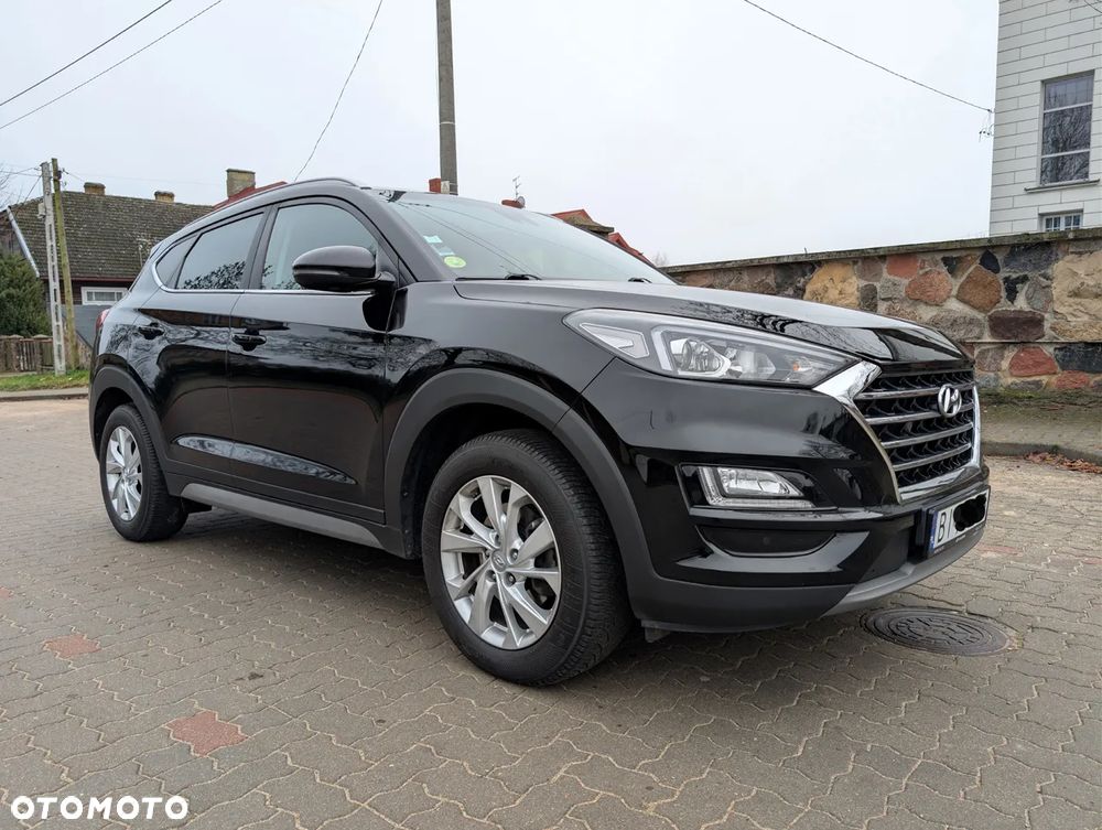Hyundai Tucson 1.6 CRDi Comfort 2WD DCT - 3