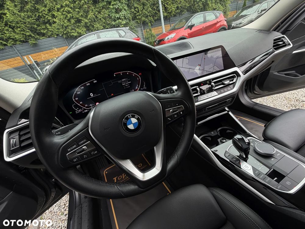 BMW Seria 3 320d Advantage - 32