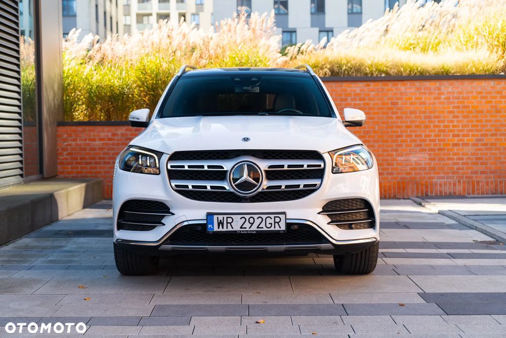 Mercedes-Benz GLS - 6