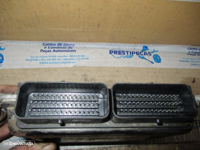 Centralina NNN100655 S108847002 ROVER 75 2003 2,0 I SIEMENS - 2