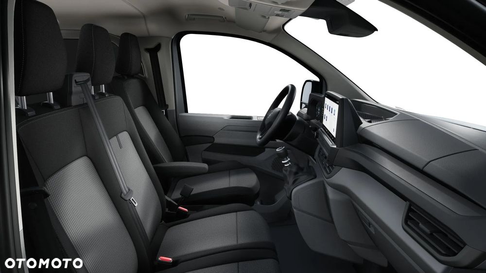 Volkswagen Nowy Transporter Plus - 9