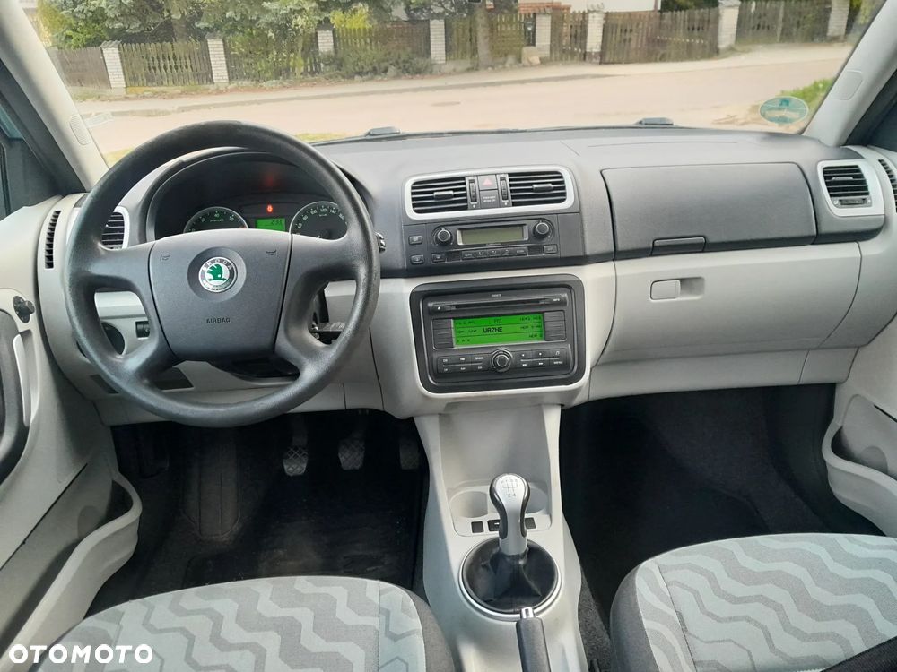 Skoda Fabia 1.2 HTP Elegance - 15