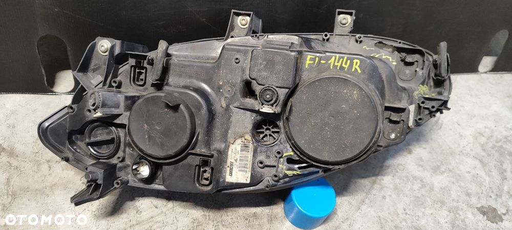 REFLEKTORY LEWE PRAWE FIAT IVECO ALFA ROMEO HALOGENY - 28
