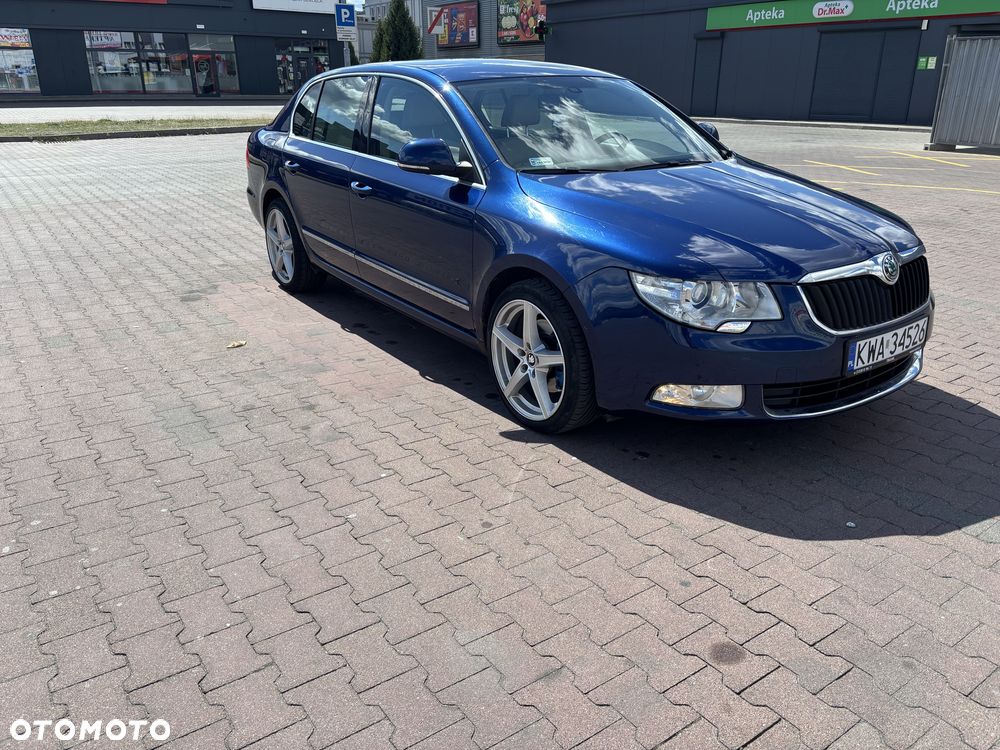 Skoda Superb - 2