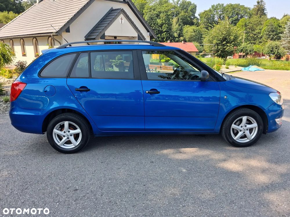 Skoda Fabia 1.4 MPI Best of - 6