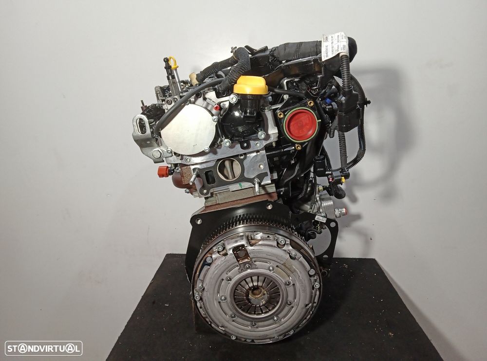 MOTOR FIAT TIPO II 1.6 JTDM 120CV REFª: 46346020 - 1