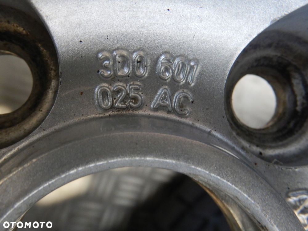 Koła aluminiowe komplet VW Phaeton 2002-2016 5 SZT ZAPAS - 3