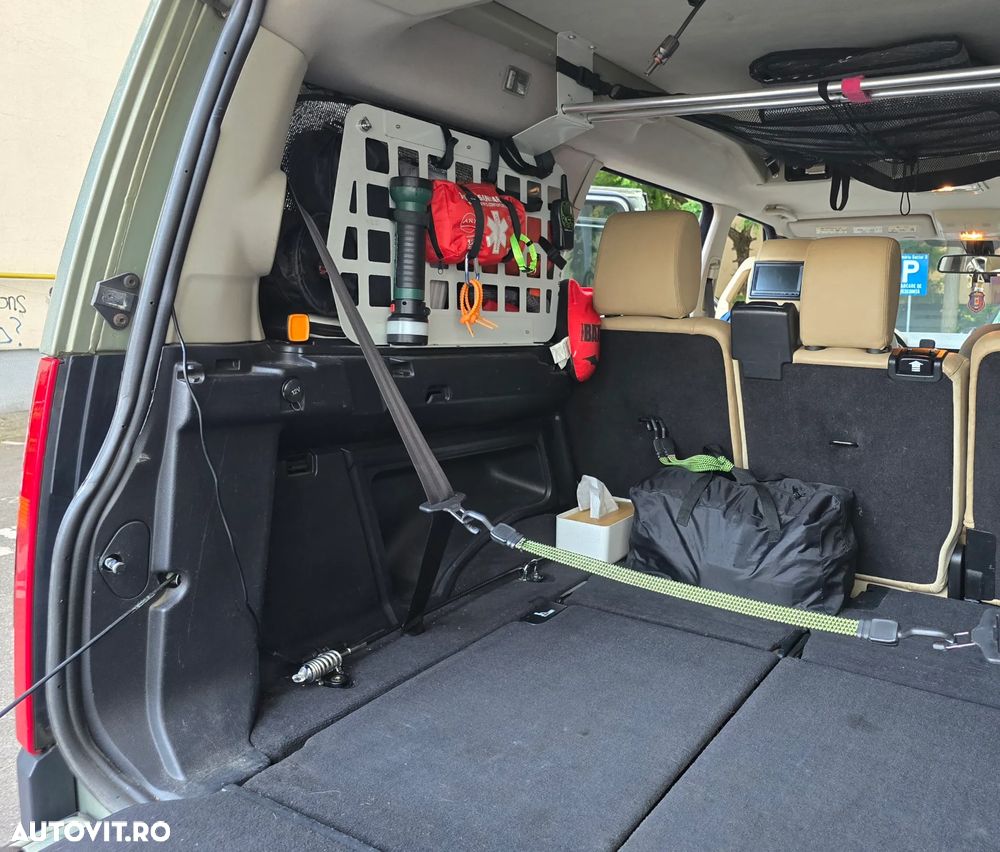 Land Rover Discovery - 29