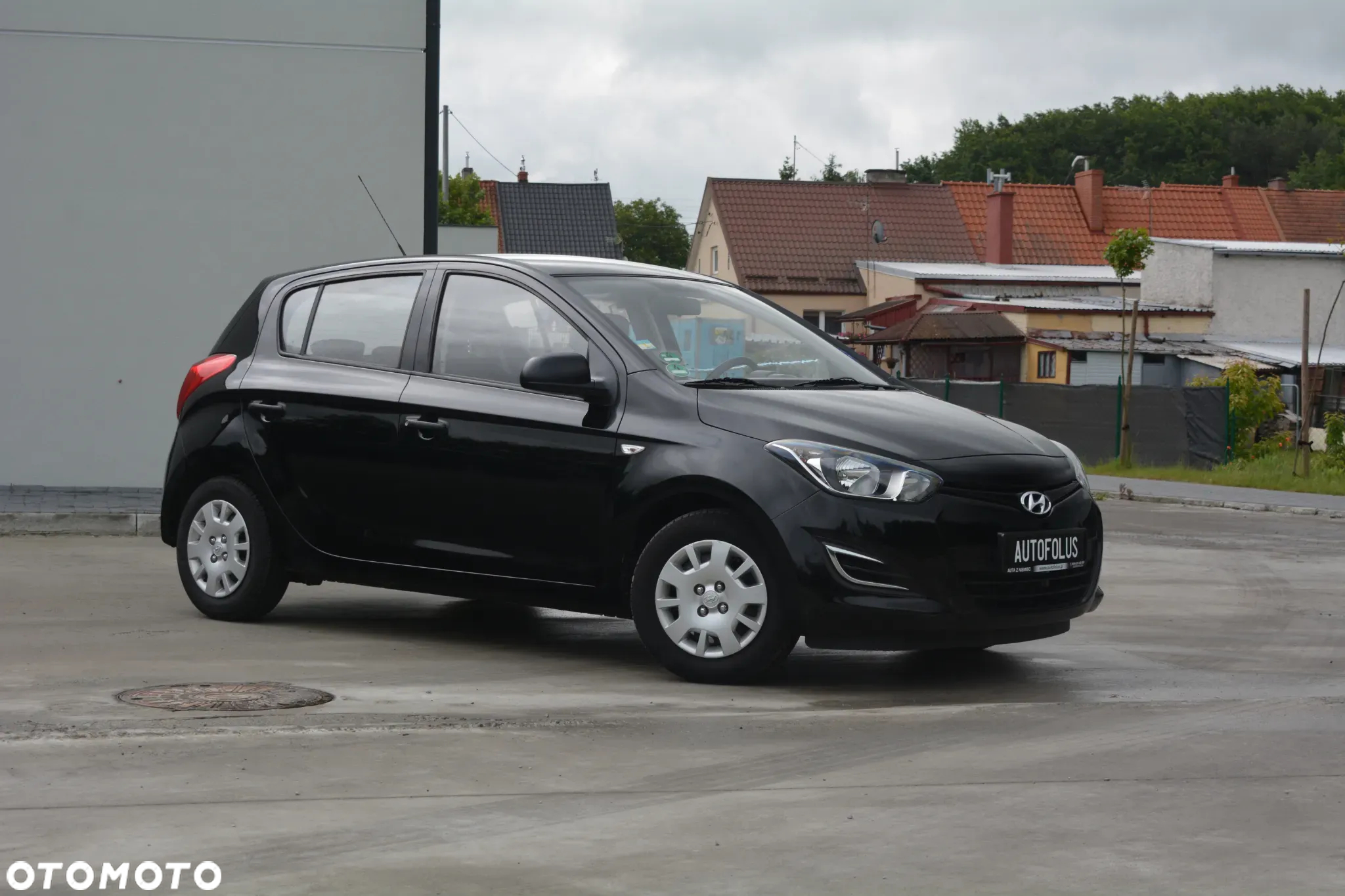 Hyundai i20 - 8