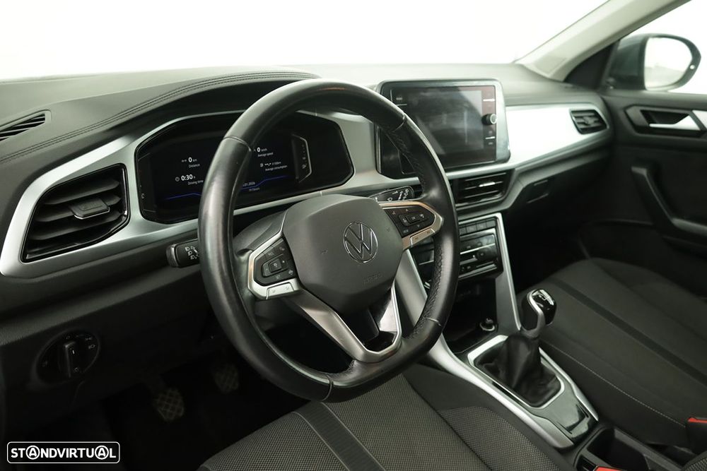 VW T-Roc 1.0 TSI T-ROC@pt - 7