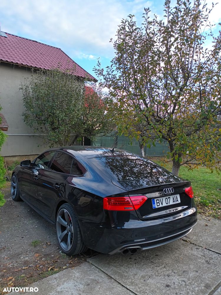 Audi A5 Sportback 2.0 TDI Multitronic - 10