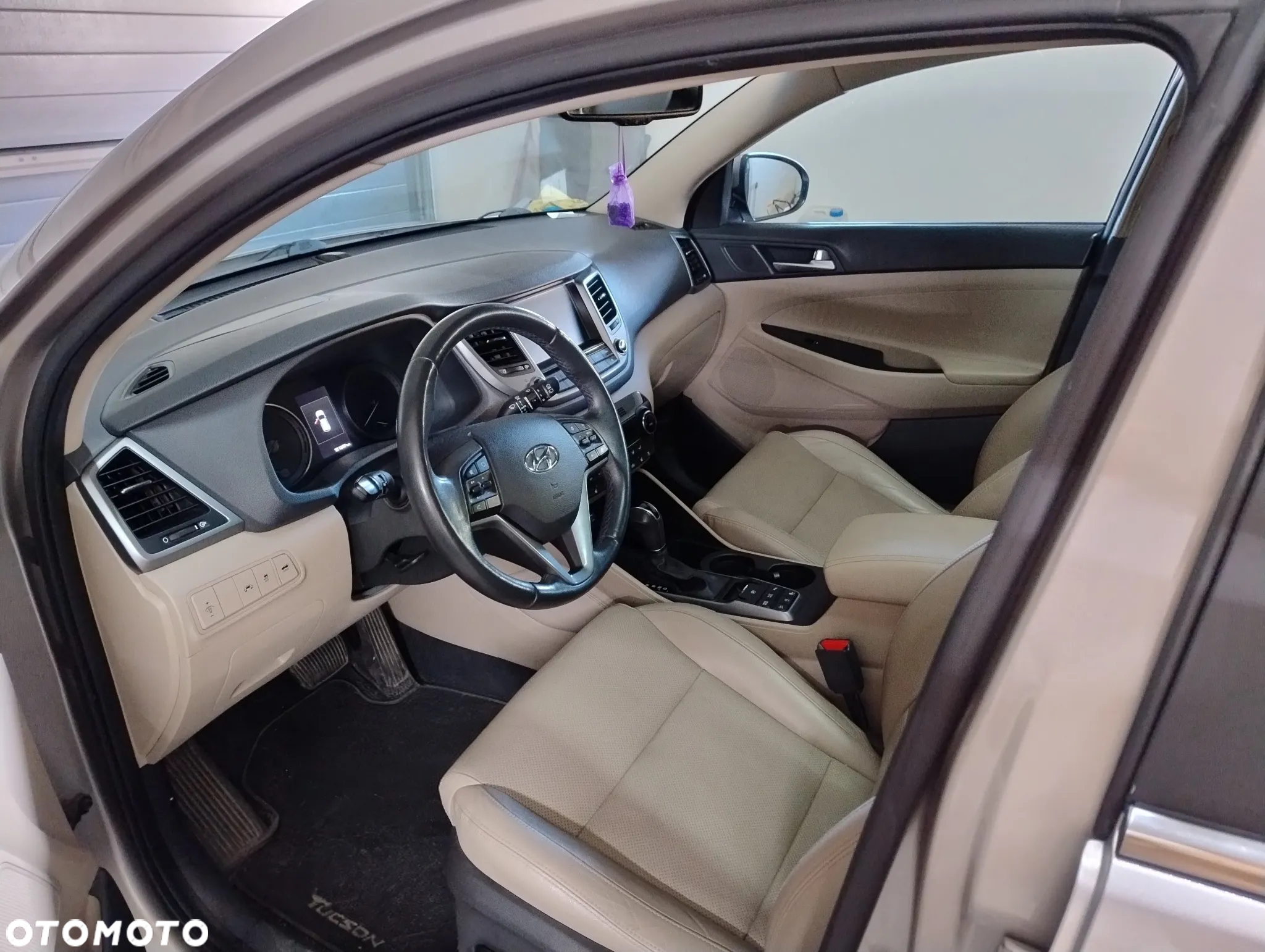 Hyundai Tucson 1.7 CRDI BlueDrive Premium 2WD DCT - 14
