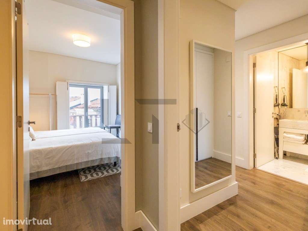 Apartamento T3 de Luxo com Garagem para Venda no Chiado, Lisboa - Grande imagem: 5/23