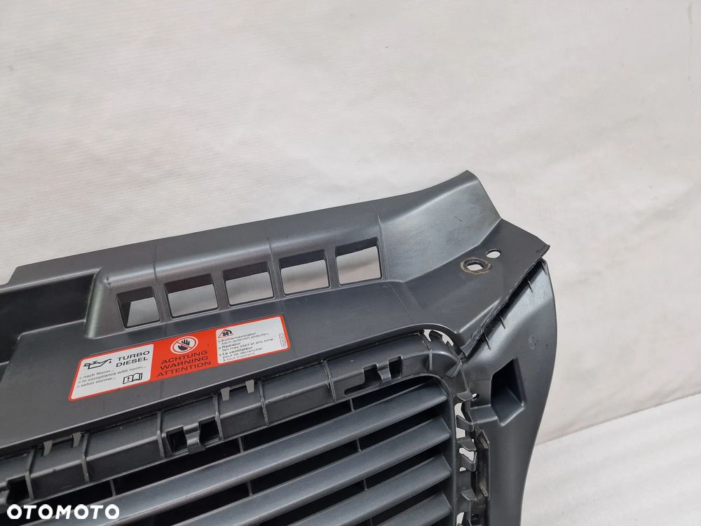 AUDI A3 8P0 LIFT 08- ATRAPA / GRILL PRZEDNI PRZÓD , NR 8P0853651H + 8P0853037 , NR AUKCHI GL764 - 4