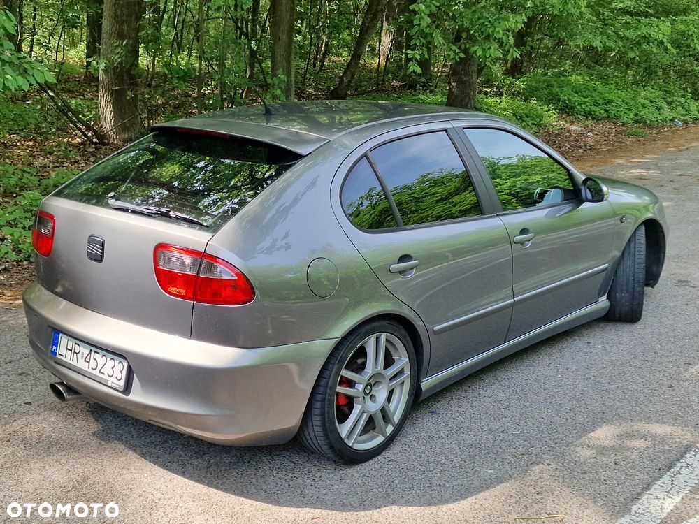Seat Leon 1.8T Cupra R - 5