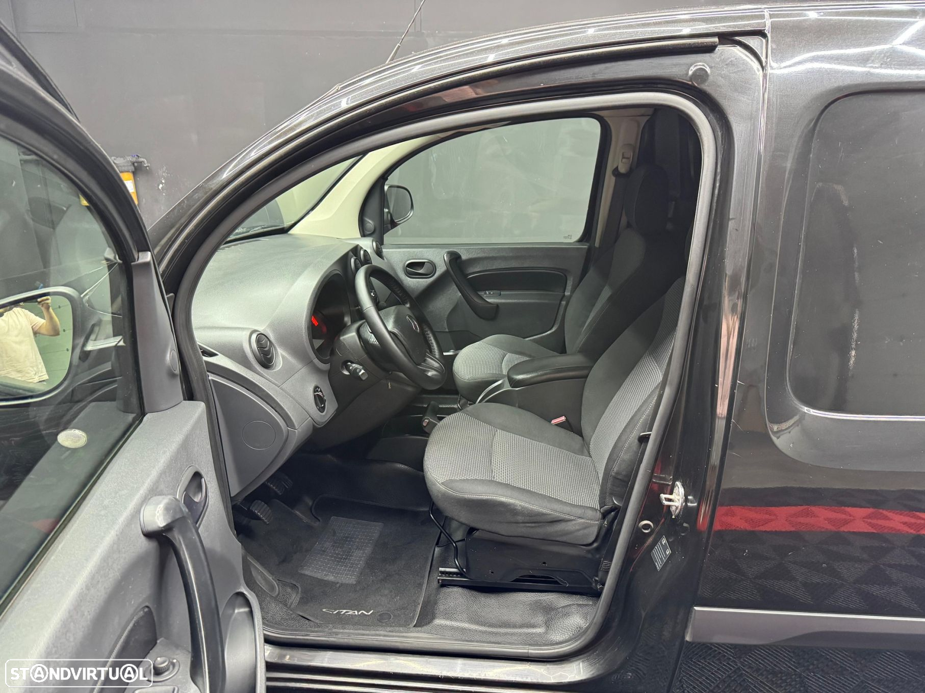Mercedes-Benz Citan 108 CDi/27 - 15