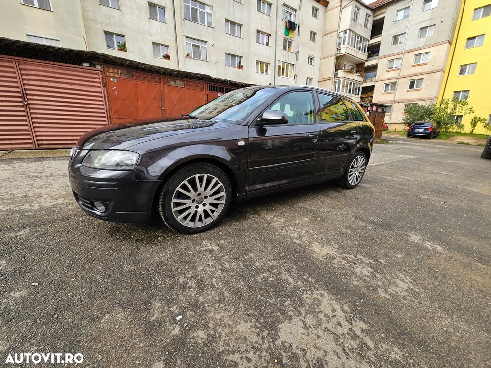 Audi A3 - 2
